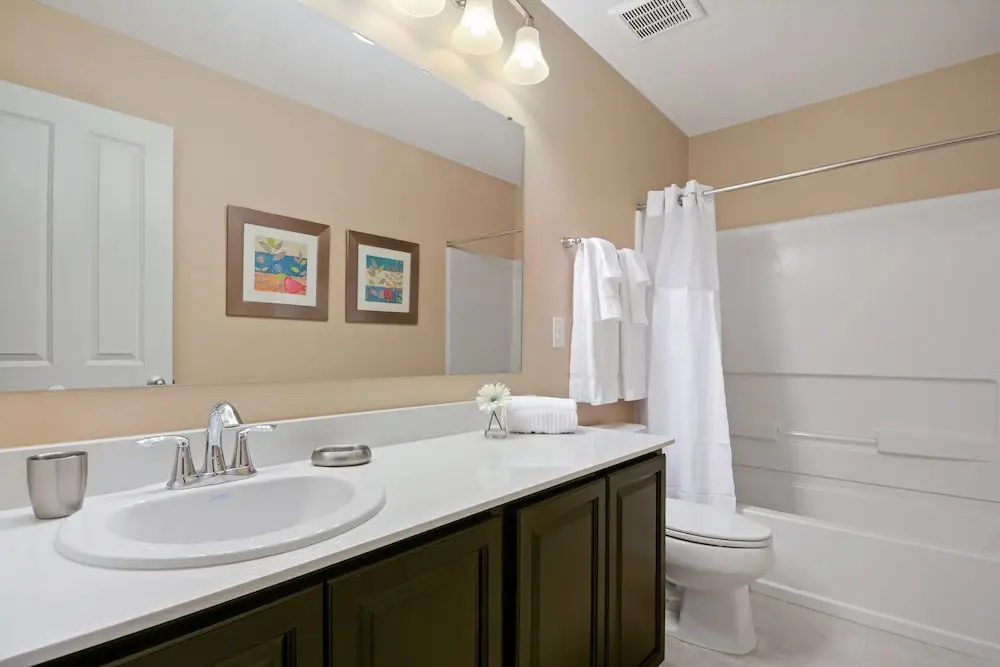 5126 Compass Bay Resort Orlando 4bedrooms Close to Disney