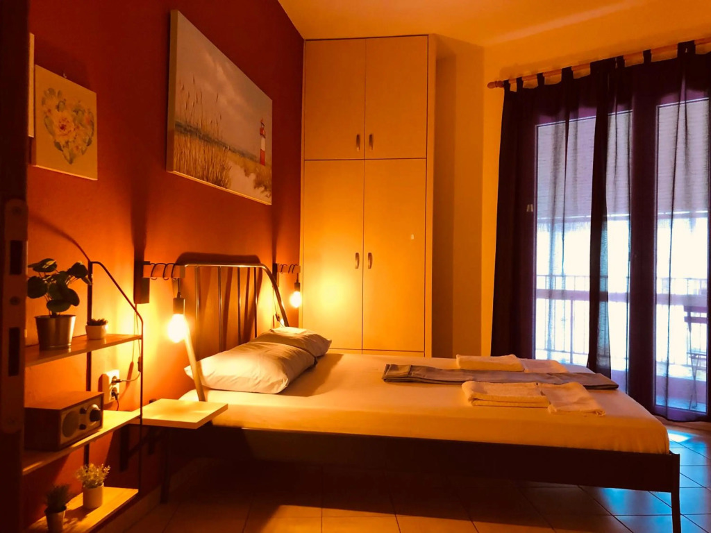 Tobacco Warehouse Apartment