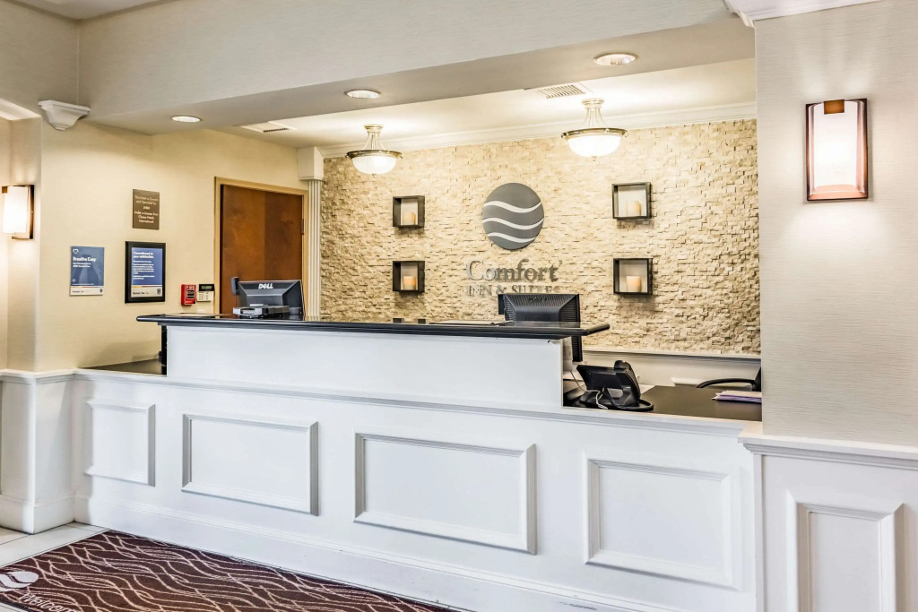 Comfort Inn & Suites Chattanooga West - Lookout Mountain