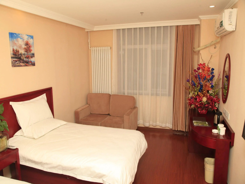 Greentree Inn Beijing Yanqing Gaota Rd Express Hotel