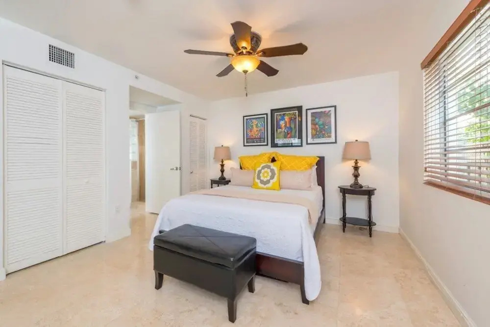 The Fountain 111 - One Bedroom Condo