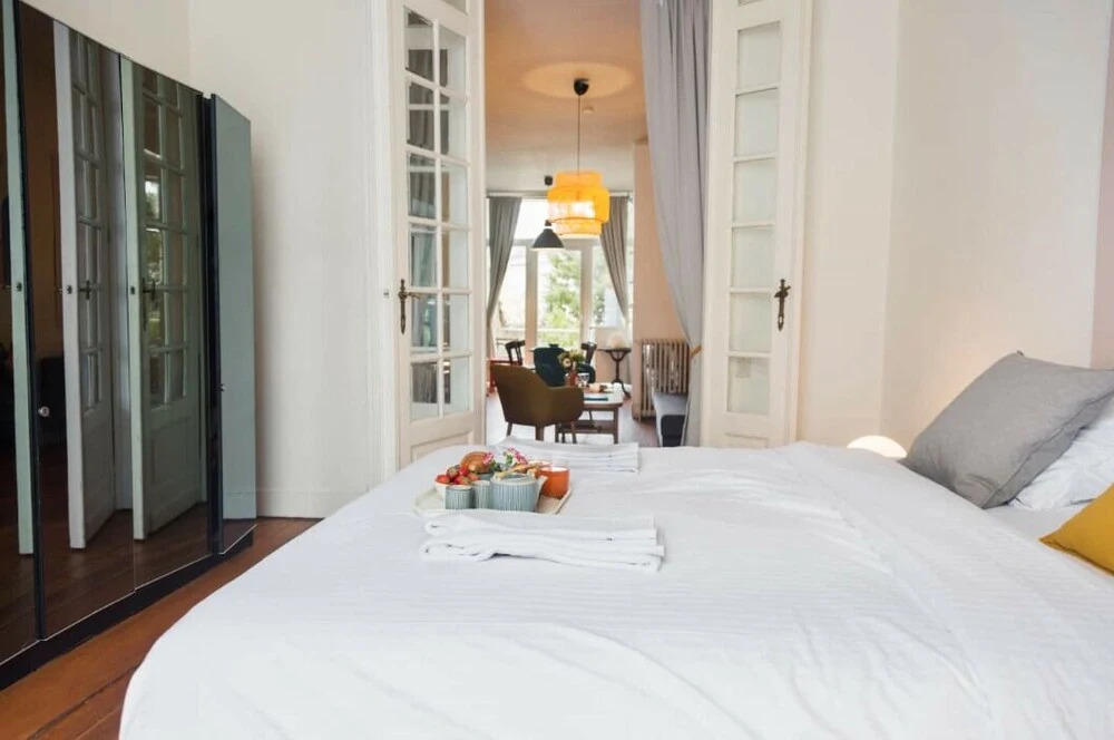 Appartement Châtelain
