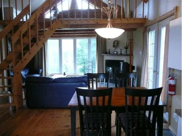 Chalets et Studios Le Vent Du Nord