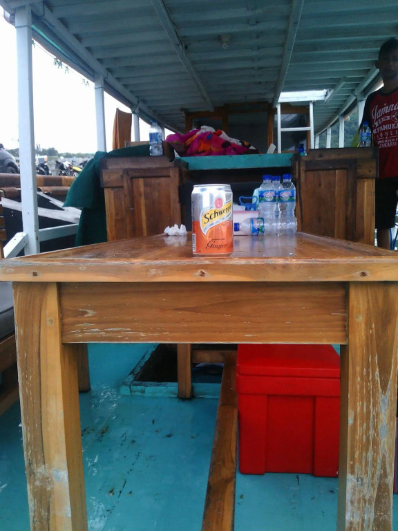 Komodo Cruise Boat