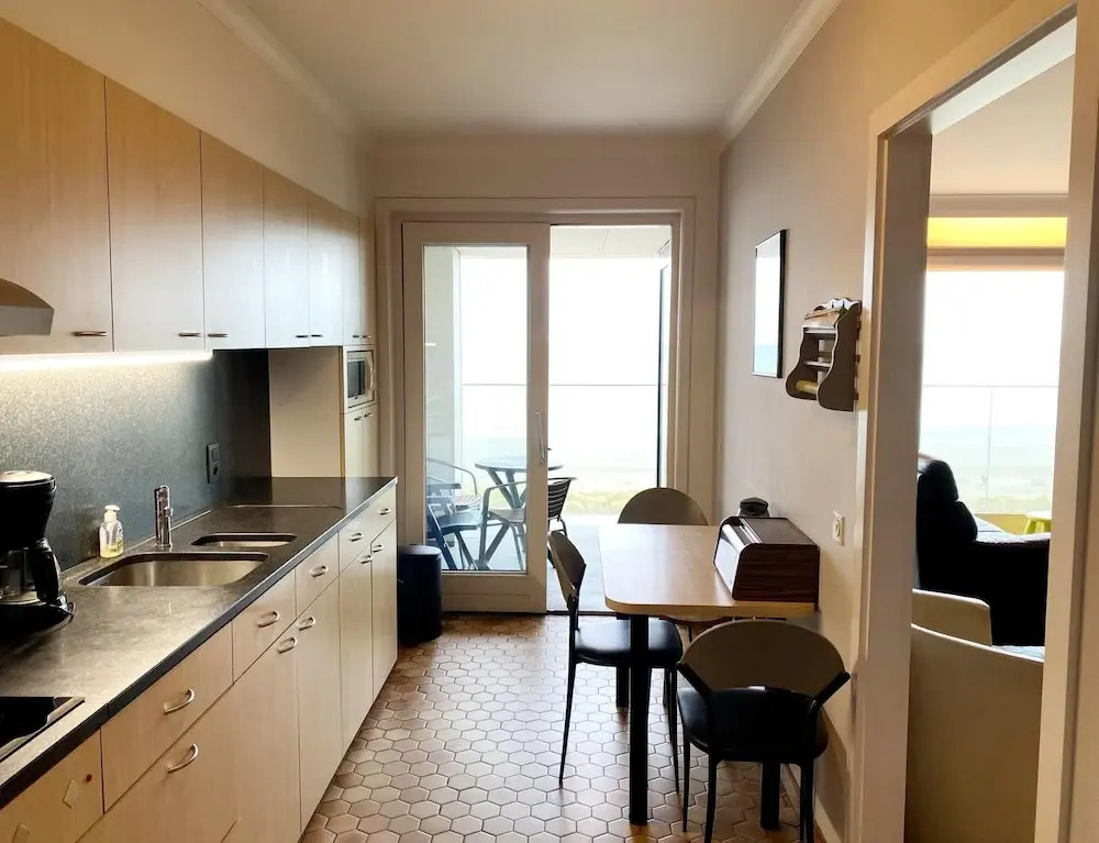 Apartment in Nieuwpoort by the Beach