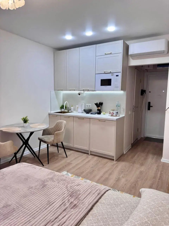 Rent2Room на улице Люблинская 72 А к 1