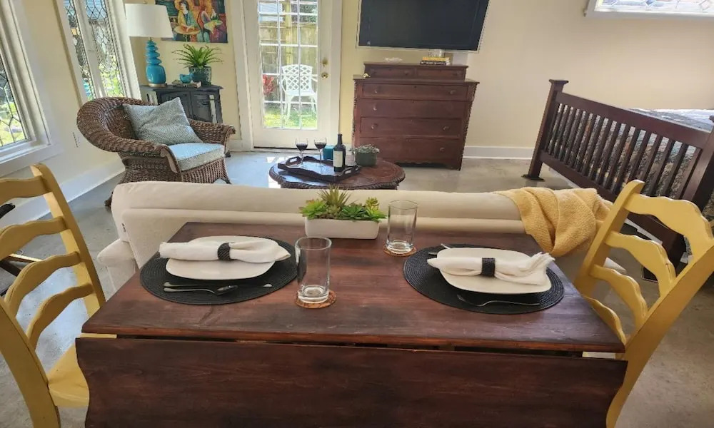 Rosemont B&B Cottages