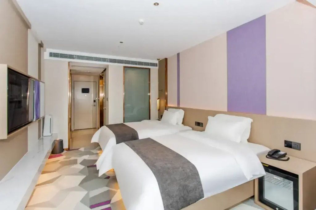Lavande Hotel (Guangzhou Knowledge City Hetangxia subway station)