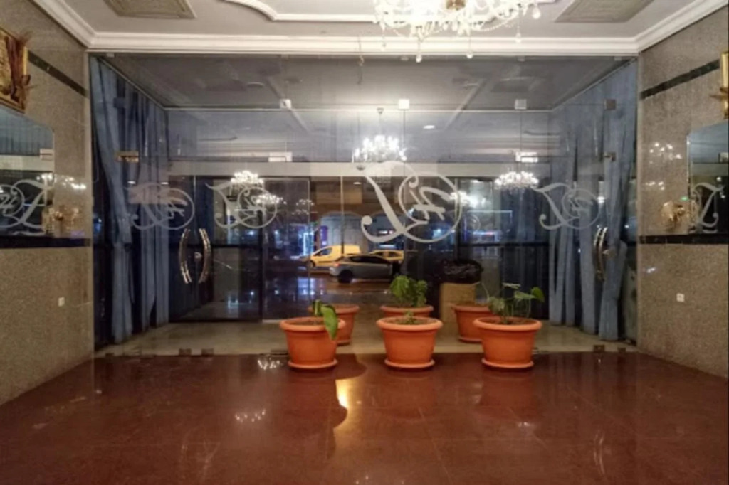 Hotel  Zidane
