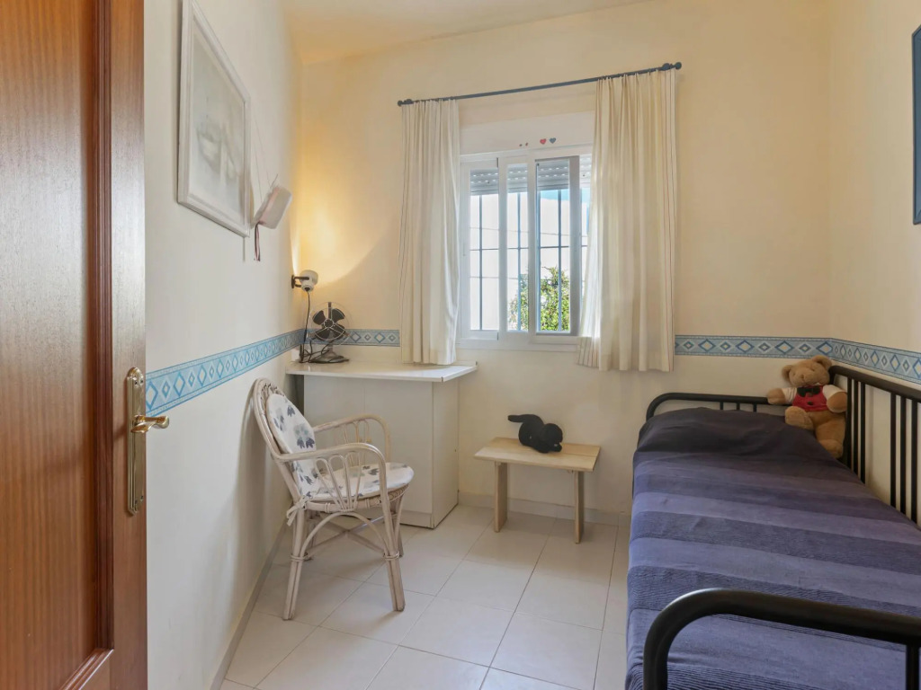 Costa de la Luz Poolside Villa