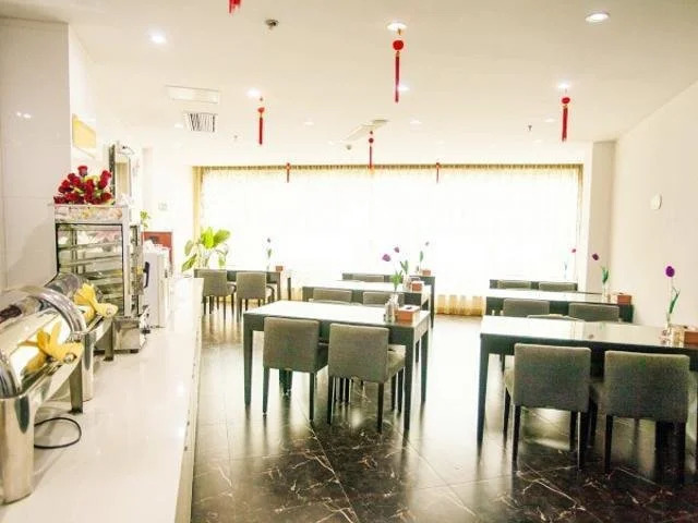 Goldmet Inn Wuxi Gonghu Avenue Wanxiangcheng
