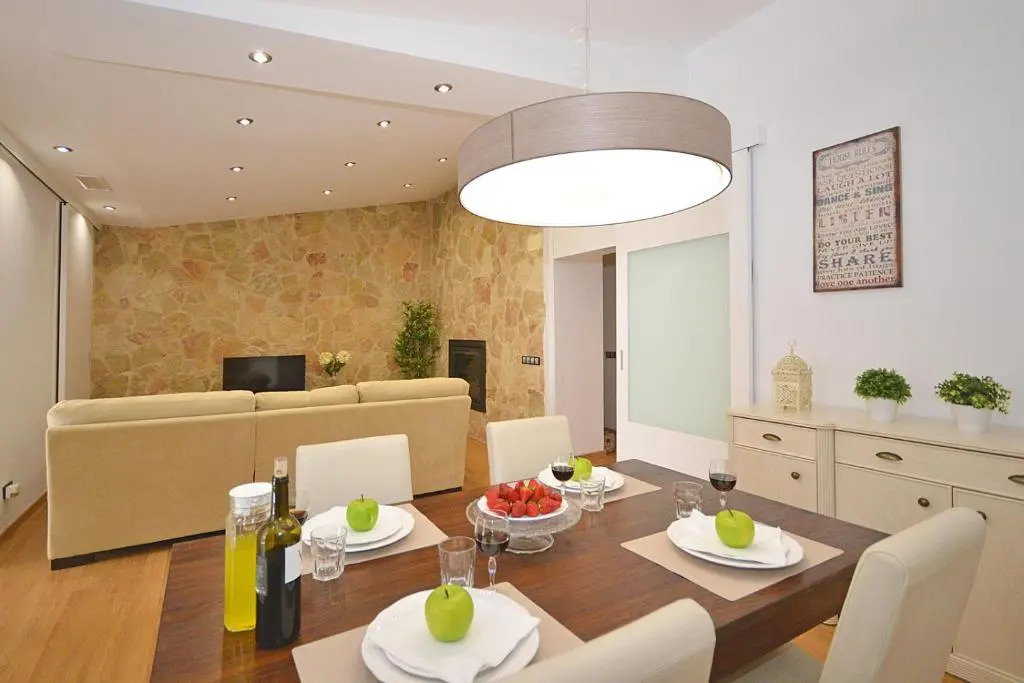 Apartment Can Xus