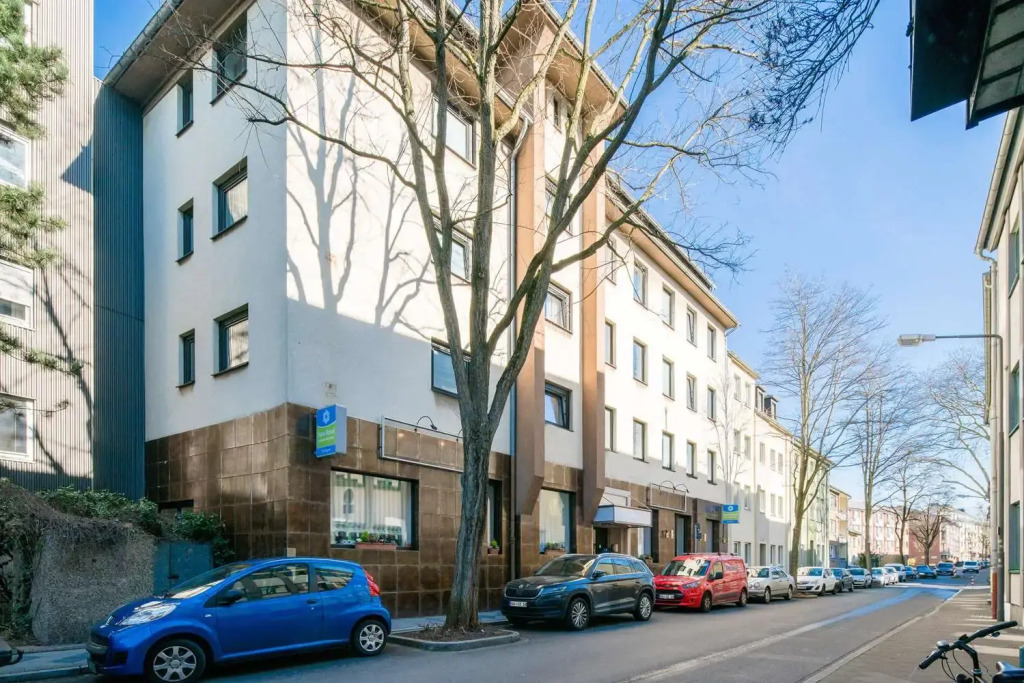 Das kleine Stadthotel