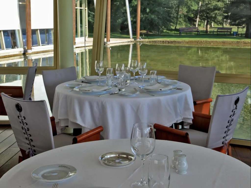 Logis des Lacs dHalco