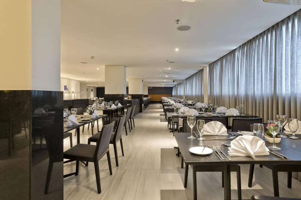 Hotel Gran Vivenzo Belo Horizonte