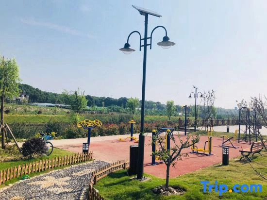 Shanghai Zheyuanfang Jian Homestay