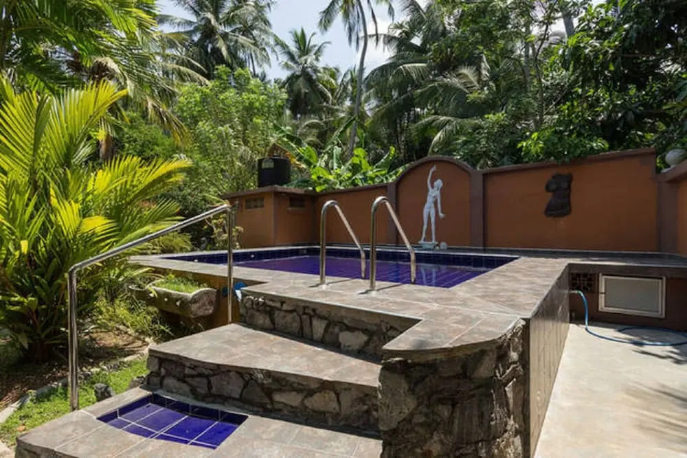 Bliss Villa
