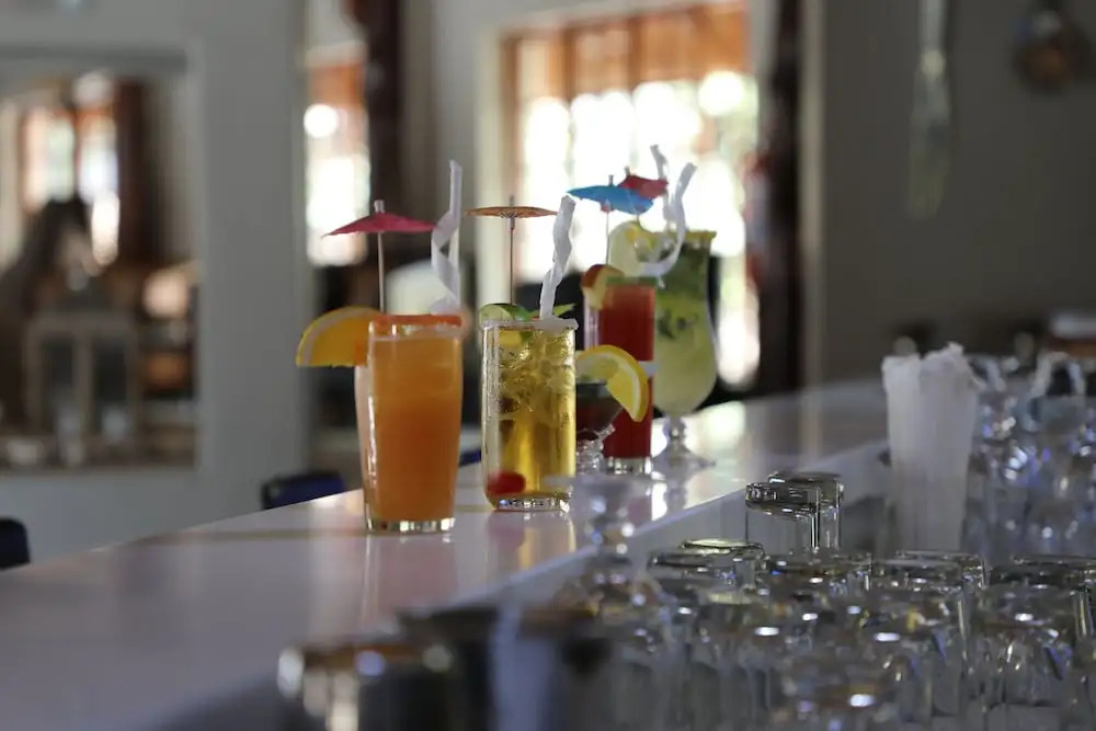 Monate Game Lodge