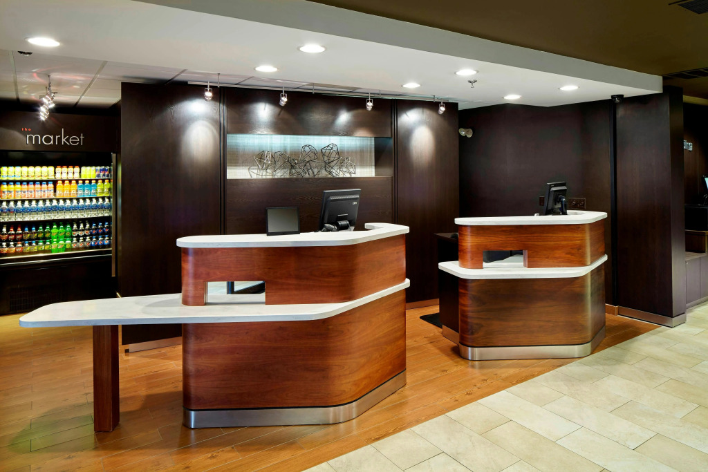 Courtyard by Marriott State College