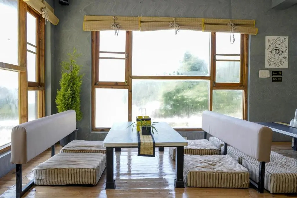 The Hosteller Mcleodganj, Bhagsu Waterfall