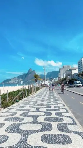 2 Quartos Ipanema