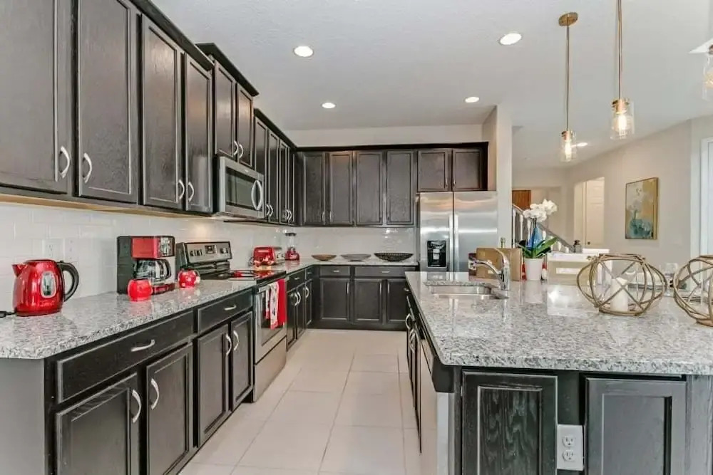Solara 1787 Cvt 6br Villa W/ Pool & Luxury Spa 6 Bedroom Villa