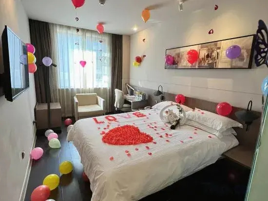 Licheng Holiday Inn (Lanzhou An'ning, Northwest Normal University)