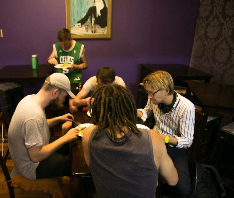 The Bellavista Hostel
