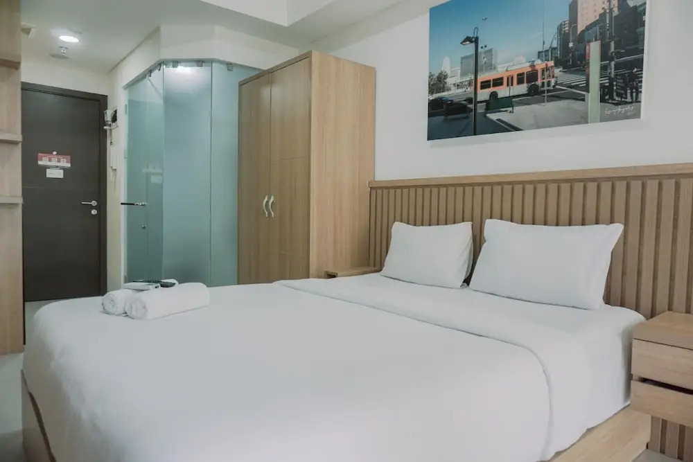Modern Studio At Pacific Garden - Campus Town @Alam Sutera Apartment