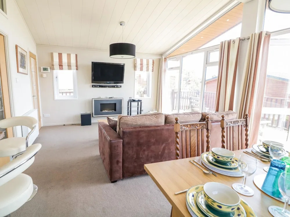 Manteason Chalet