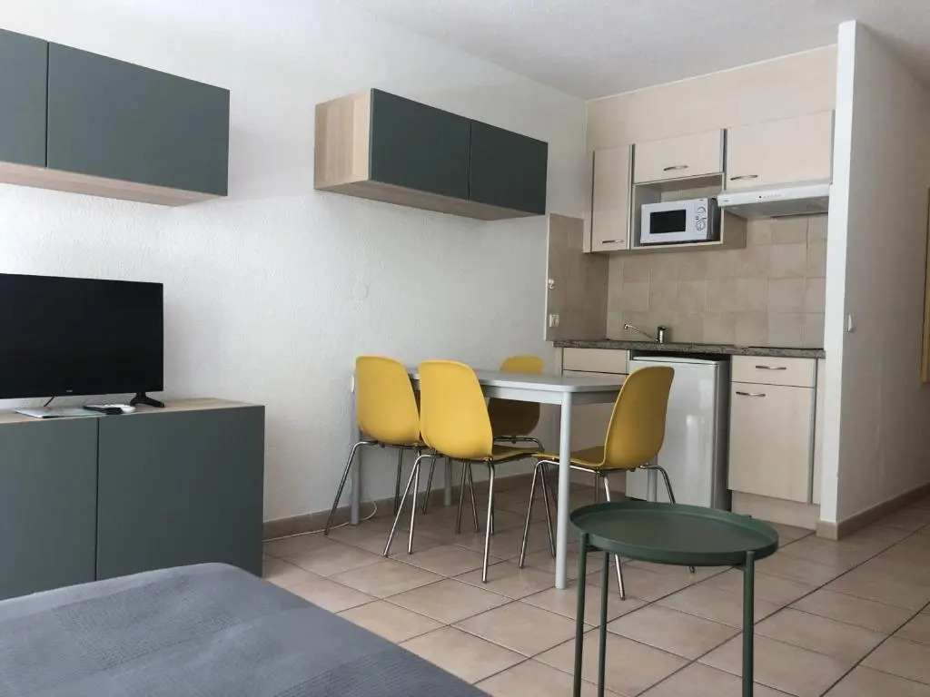 Appartement Saint-Raphaël, 1 pièce, 3 personnes - FR-1-466A-11