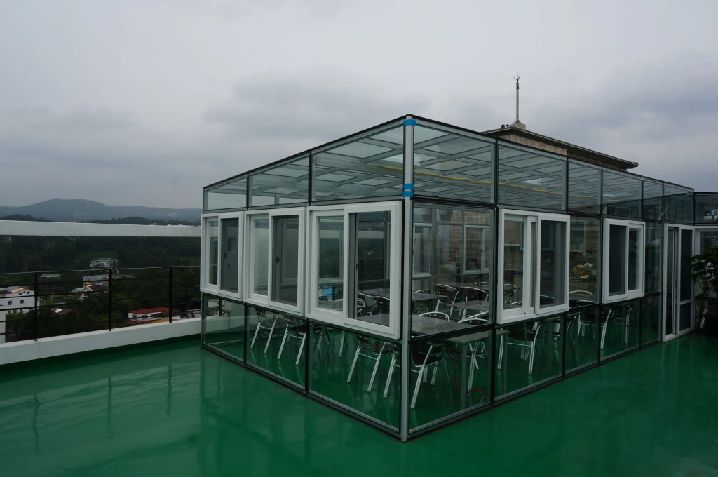 Jungmun Haesung Parktel