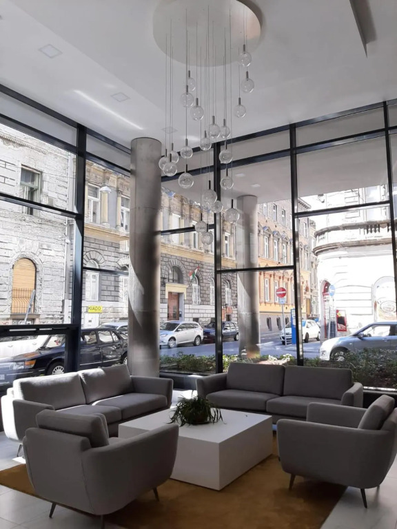 Rozsa 55 Appartment