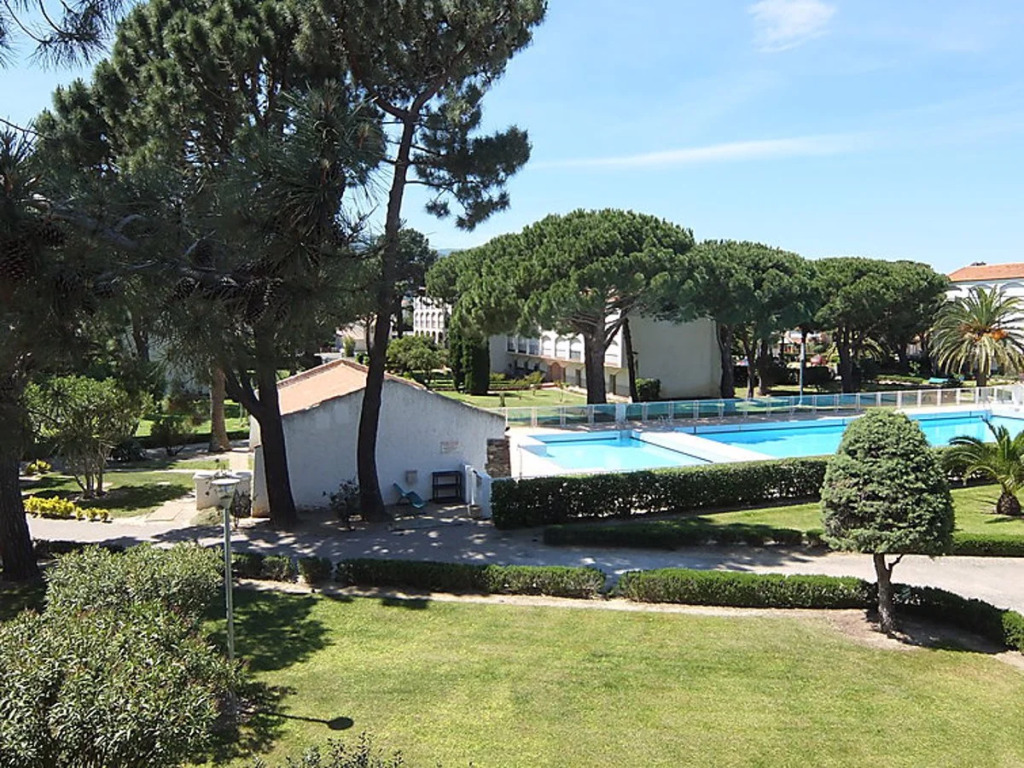 Les Patios de la Massane