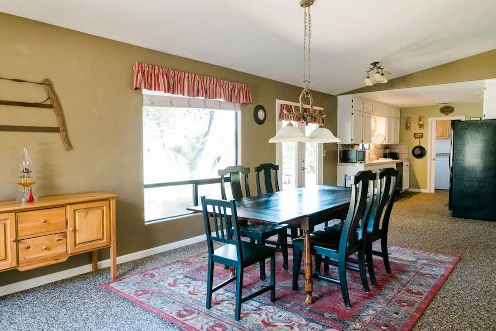 Pikes Ranch Retreat