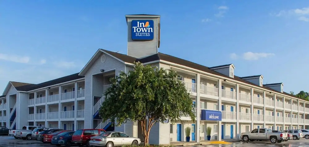 InTown Suites Extended Stay Houston TX - Willowbrook