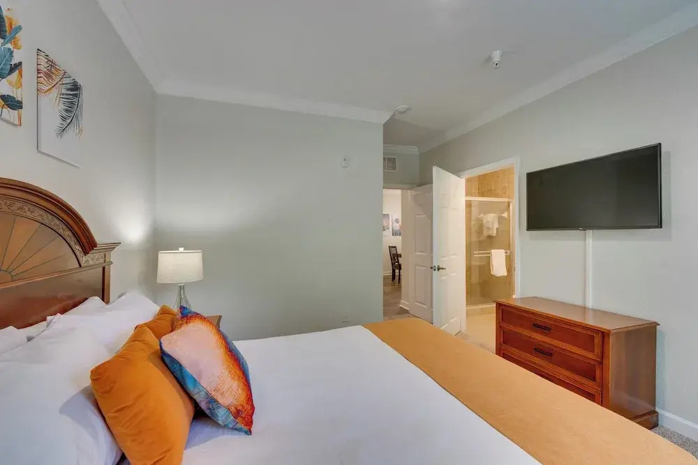 Close to Disney: Tuscana Resort Condo, Family Fun