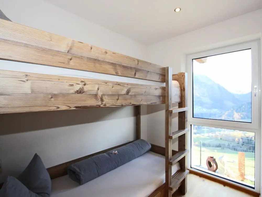 Valley-view Apartment With Garden in Wenns