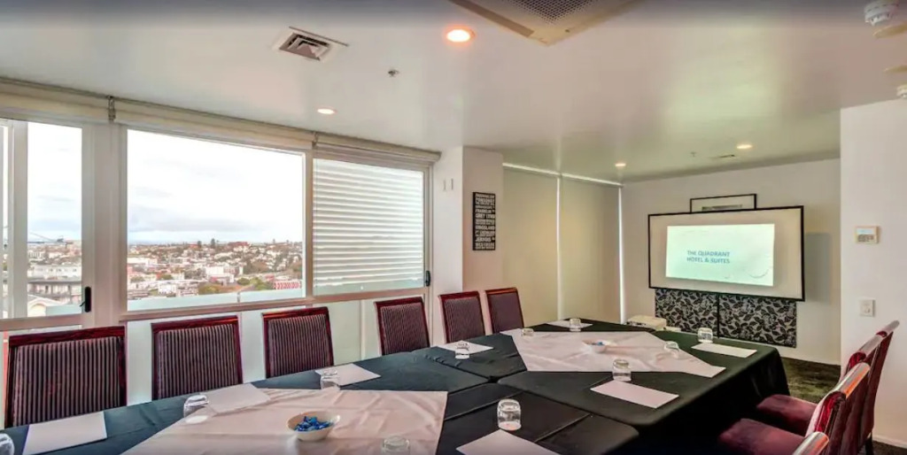 The Quadrant Hotel & Suites