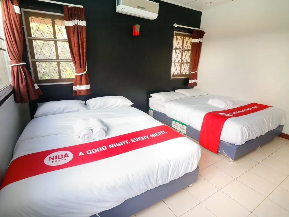 Nida Rooms Suthep 23 Zootopia