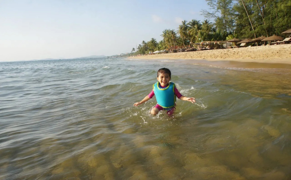 Phu Quoc Kim - Bungalow On The Beach
