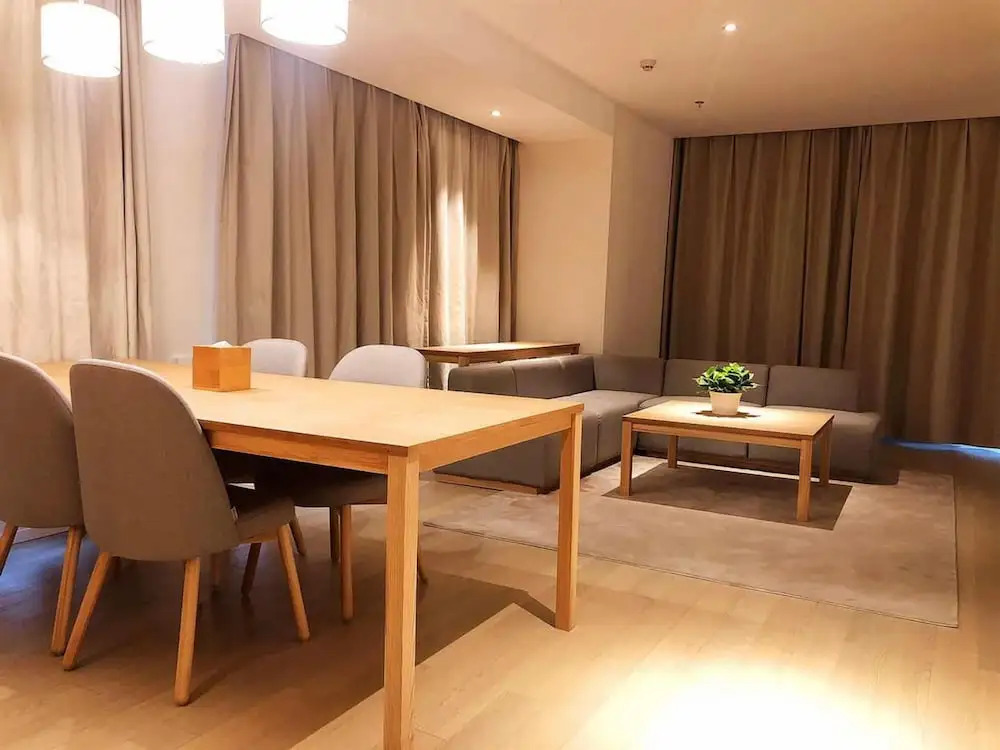 Greenland Soft Hotel Xi‘An Daminggong Branch