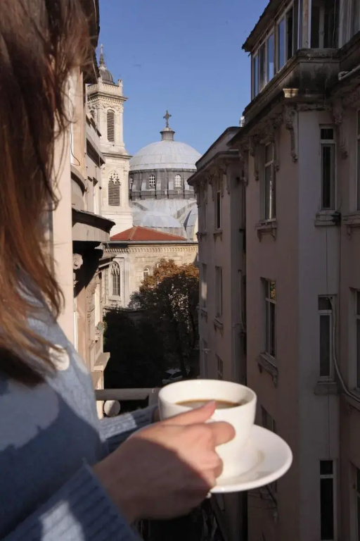 The Trinity Hotel Taksim - Special Category