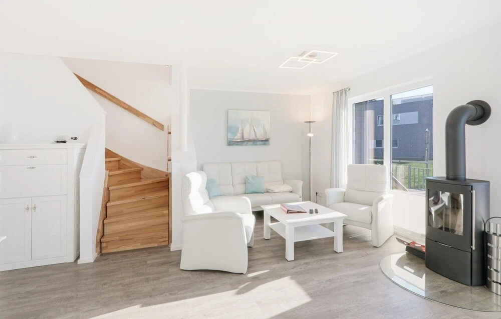 Stunning Home in Ostseeresort Olpenitz With 2 Bedrooms, Sauna and Wifi