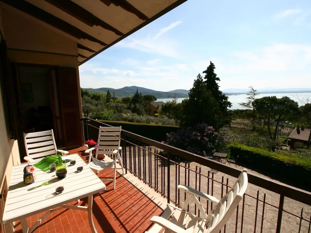 Holiday home in Magione above lake Trasimeno