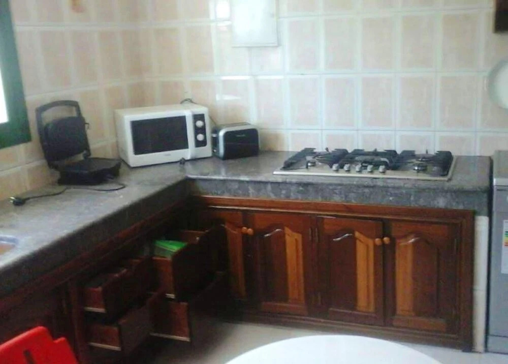 House With 5 Bedrooms in Tetouan, With Wonderful Mountain View and Enclosed Garden