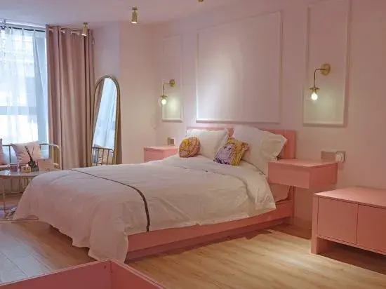 Quanzhou Star Light Meishe Art Space B&B (Star Light Yao Wanda Shop)