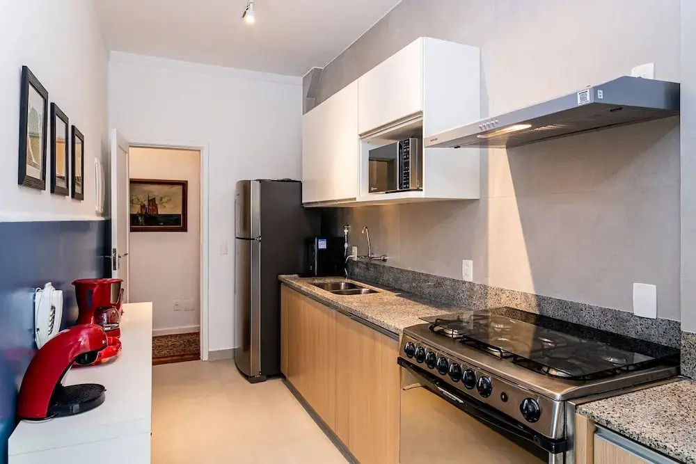 Luxury 3bdrs Sea View in Copacabana A 2440/515