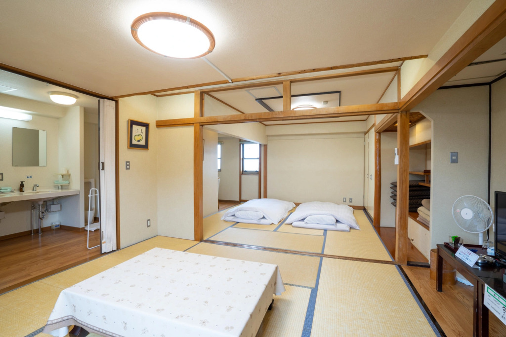 Tachikawa Hotel