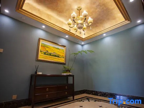 Panshan Junya Tinglan Villa